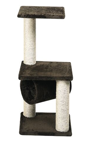 Flamingo NR157 Cat Scratching Pole - BROWN